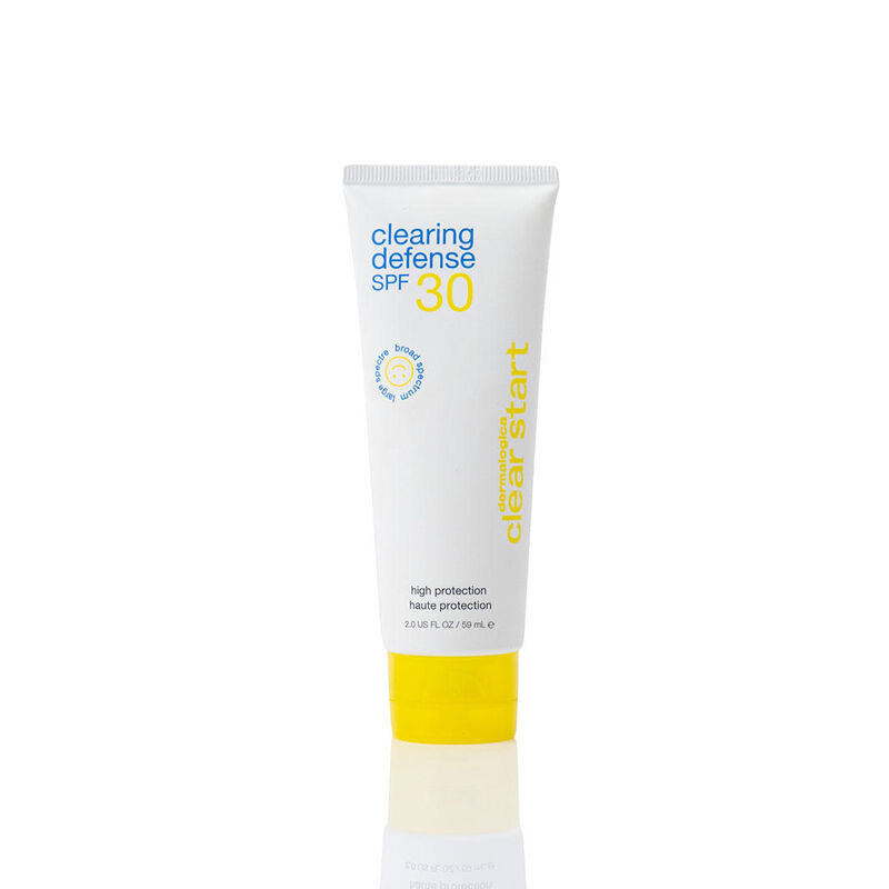 Dermalogica Clear Start Mattifying Moisturizer Clearing Defense SPF30 image number 0