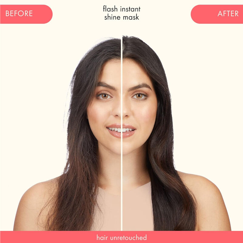 amika Flash Instant Shine Mask image number 2