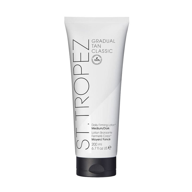 St.Tropez Gradual Tan Classic Daily Firming Lotion image number 0
