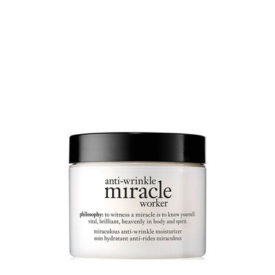 philosophy Anti-Wrinkle Miracle Worker Line-Correcting Moisturizer