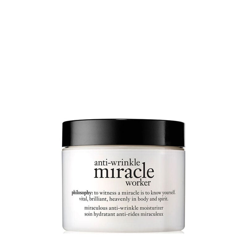 philosophy Anti-Wrinkle Miracle Worker Line-Correcting Moisturizer image number 0