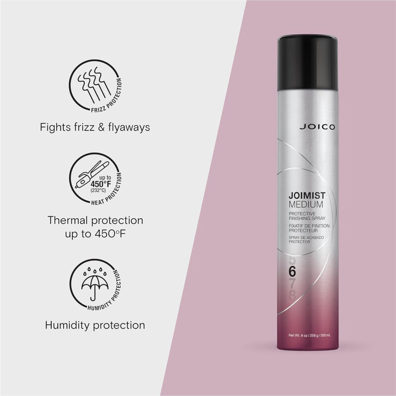 Joico JoiMist Medium Styling and Finishing Spray image number 2