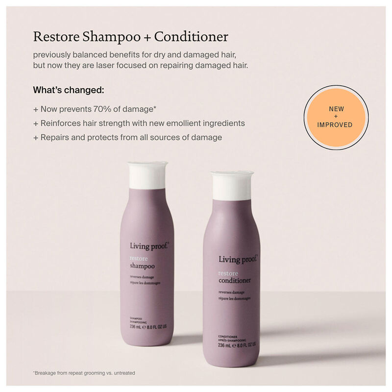 Living Proof Restore Conditioner image number 5