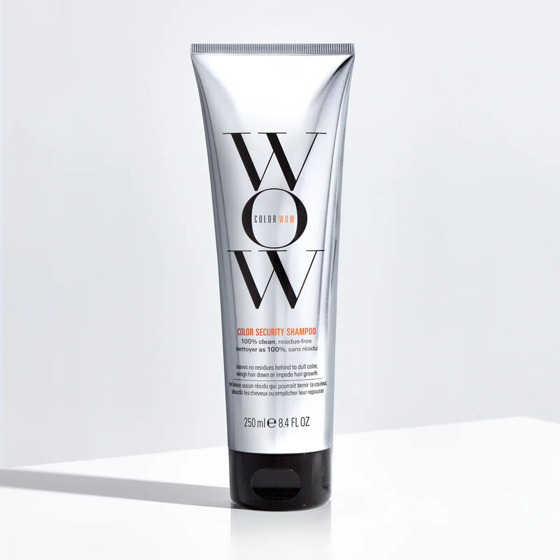 Color Wow Color Security Shampoo image number 5