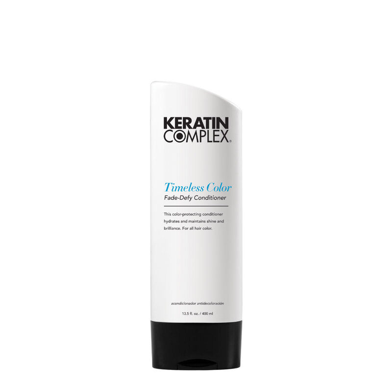 Keratin Complex Timeless Color Fade-Defy Conditioner image number 0