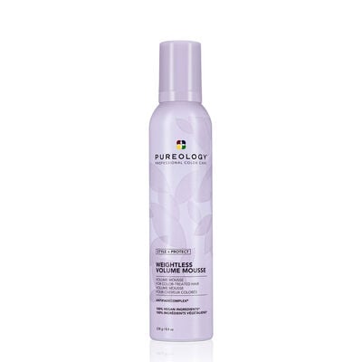 Pureology Style + Protect Weightless Mousse