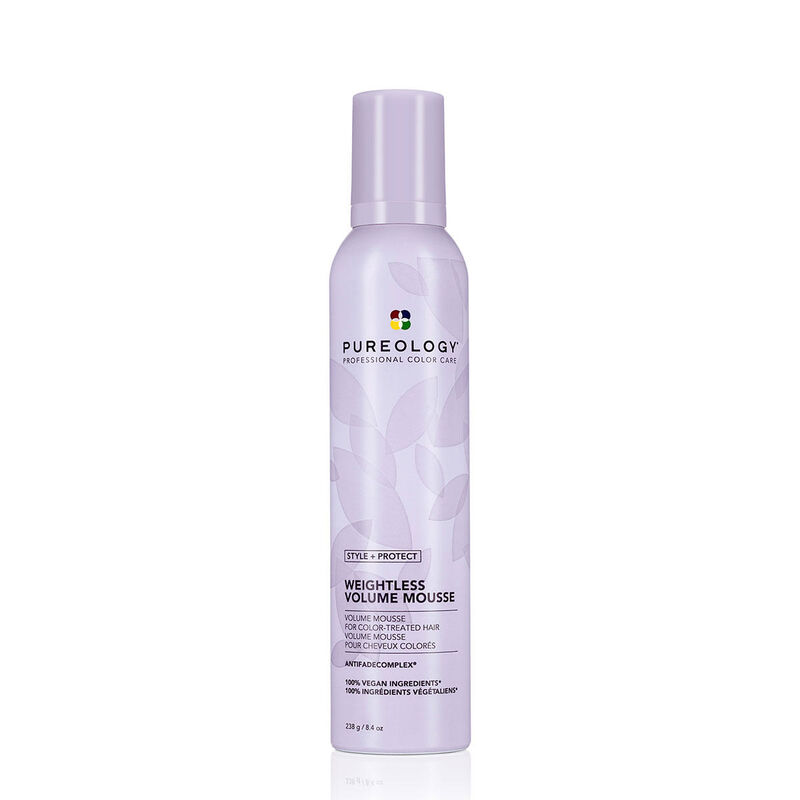 Pureology Style + Protect Weightless Mousse image number 0