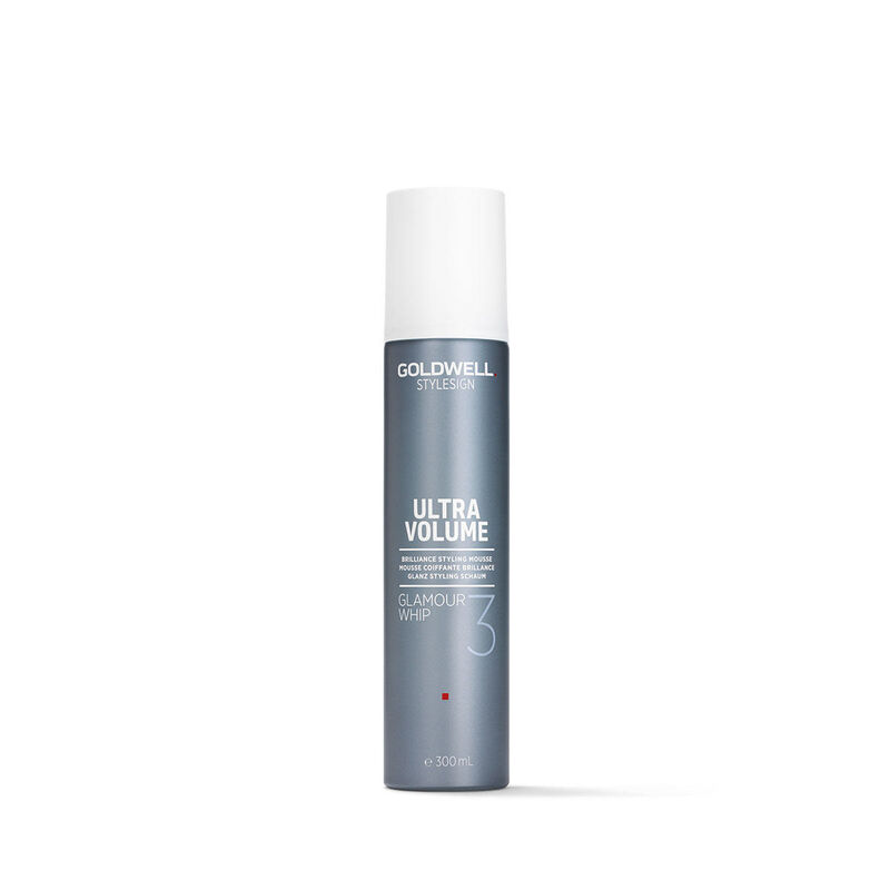 Goldwell StyleSign Ultra Volume Glamour Whip Brilliance Styling Mousse image number 0