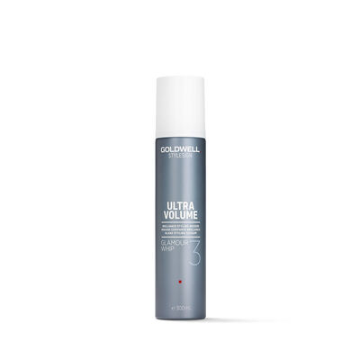 Goldwell StyleSign Ultra Volume Glamour Whip Brilliance Styling Mousse