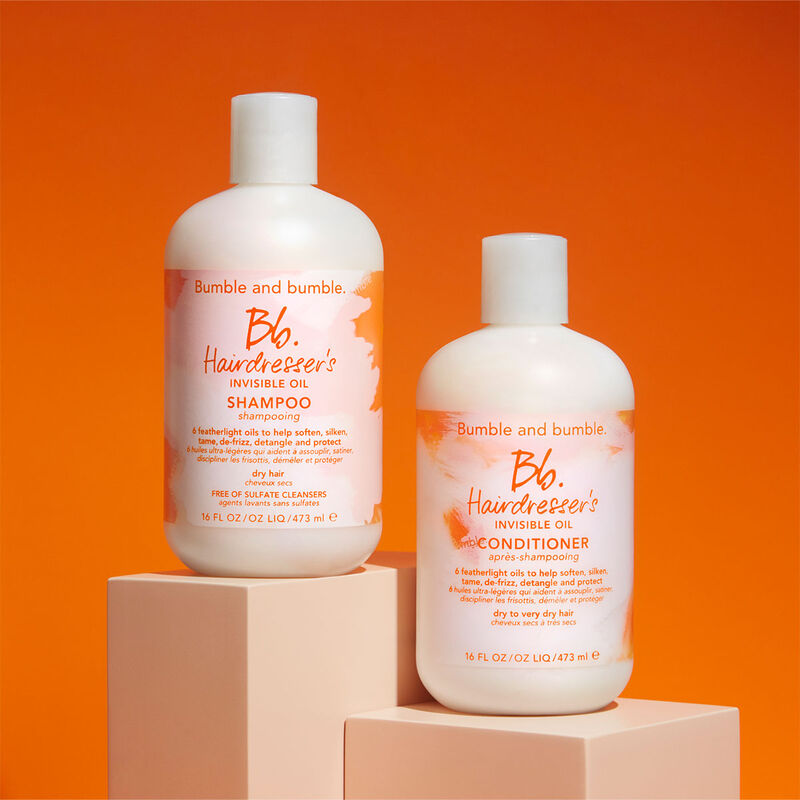 Bumble and bumble Hairdressers Invisible Oil Shampoo image number 5