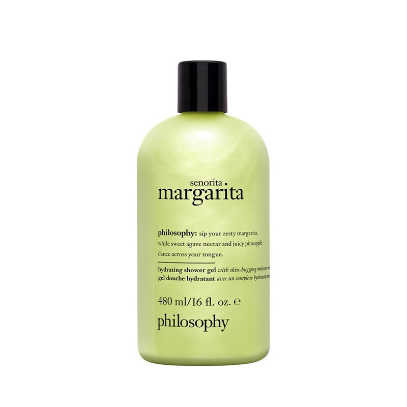 philosophy senorita margarita shampoo, shower gel and bubble bath image number 0