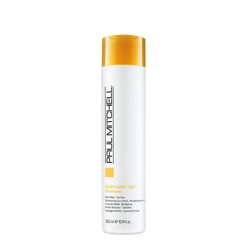 Paul Mitchell Kids Baby Don't Cry Shampoo image number 0