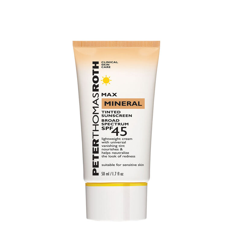 Peter Thomas Roth Max Mineral Tinted Sunscreen Broad Spectrum SPF 45 image number 0