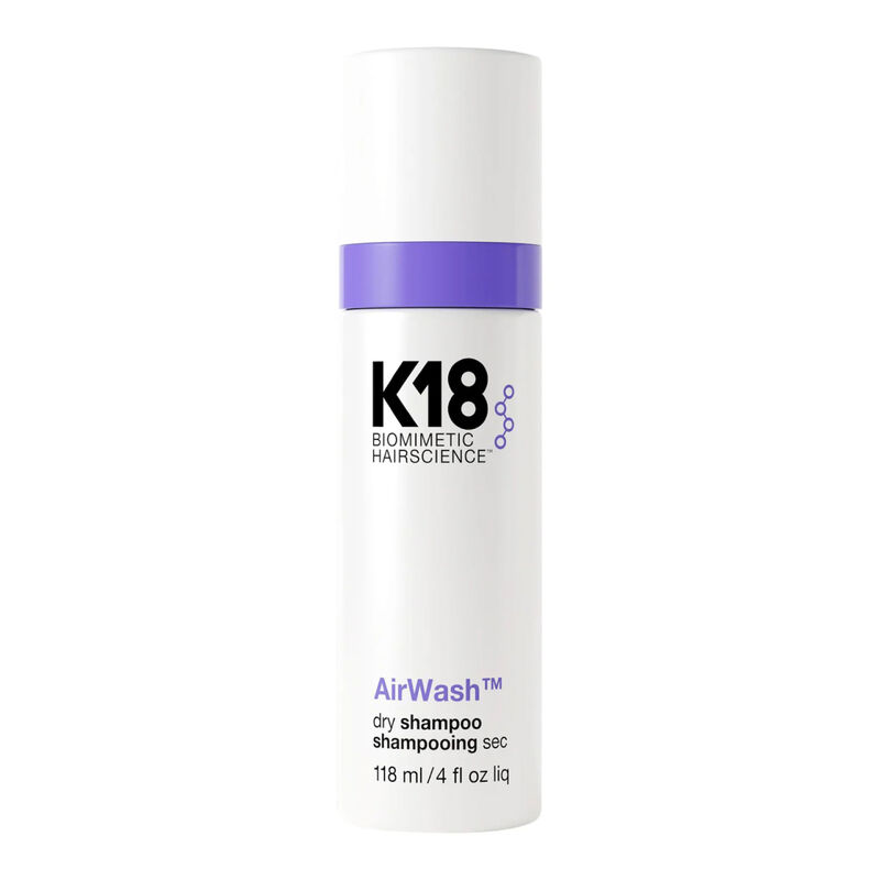 K18 AirWash Dry Shampoo image number 0