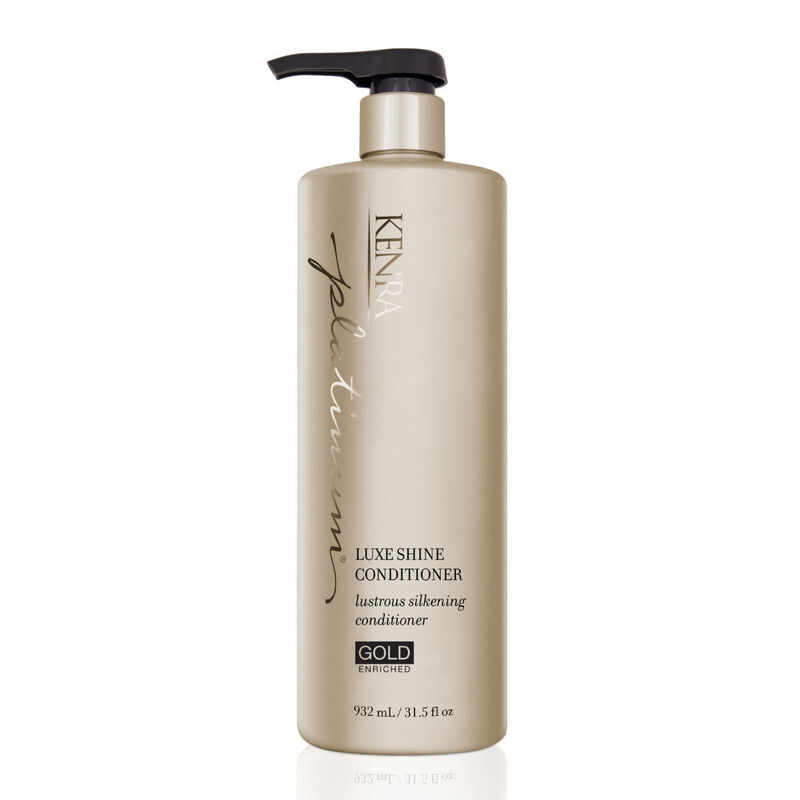 Kenra Professional Platinum Luxe Shine Conditioner image number 0