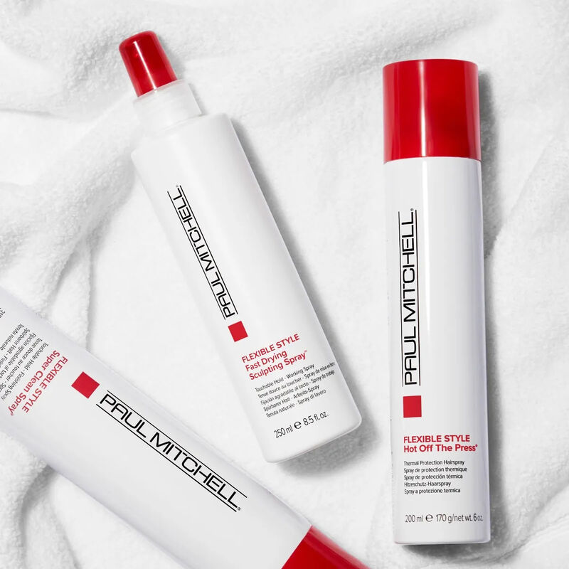 Paul Mitchell Flexible Style Spray Wax image number 4