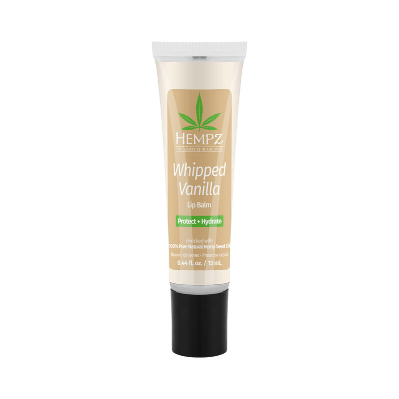 Hempz Whipped Vanilla Herbal Lip Balm image number 0