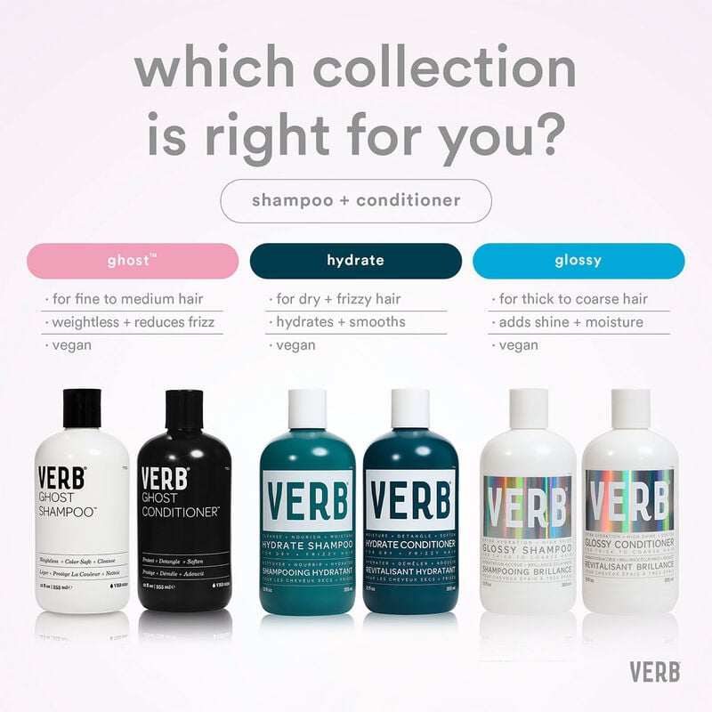 Verb Hydrate Shampoo image number 9