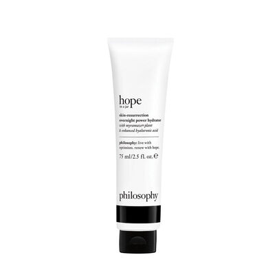 philosophy overnight power hydrator