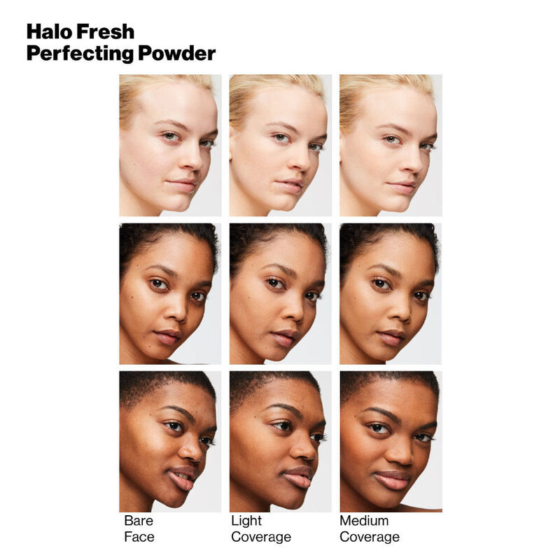 Smashbox Halo Perfecting Powder image number 2