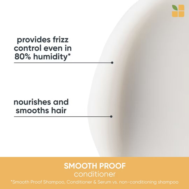 Biolage Smooth Proof Conditioner image number 2