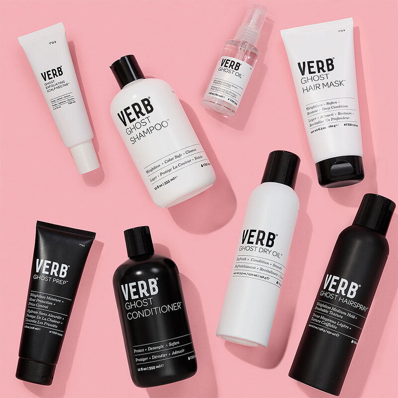 Verb Ghost Weightless Shampoo Travel Size image number 6
