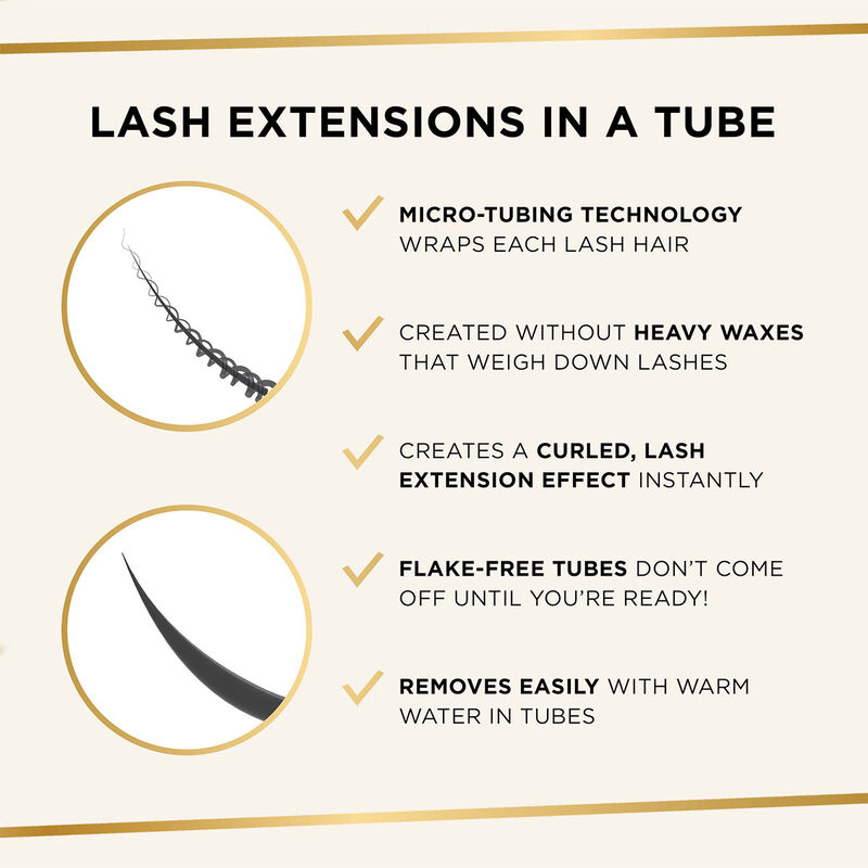 Tarte Tartelette Tubing XL Mascara Travel Size image number 8
