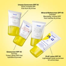Supergoop! Supergoopies SPF Bestsellers Kit