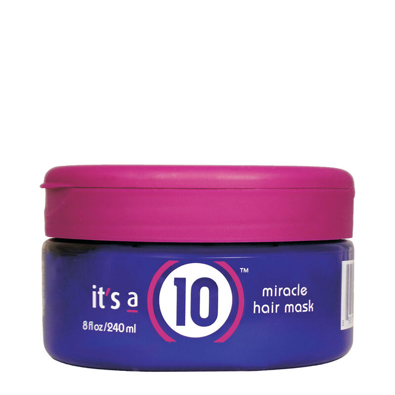 It's a 10 Miracle Hair Mask image number 0