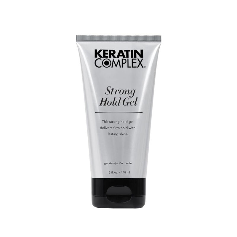 KERATIN COMPLEX STRONG HOLD GEL image number 0