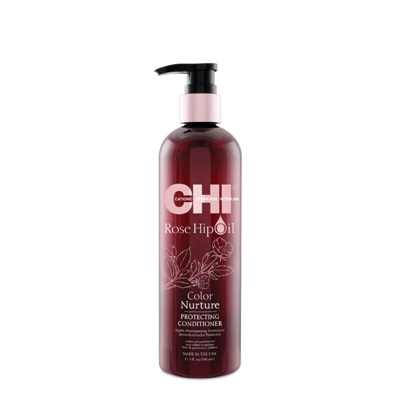 Chi Rose Hip Oil Color Nurture Protecting Conditioner image number 0