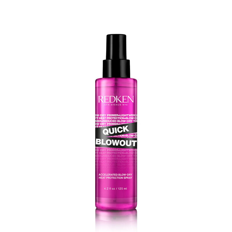 Redken Quick Blowout Heat Protecting Spray image number 0