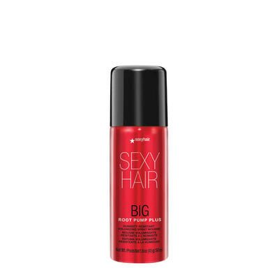 Sexy Hair Big Sexy Hair Root Pump Plus Volumizing Spray Mousse Travel Size