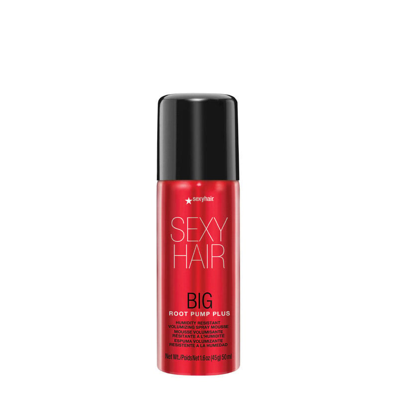Sexy Hair Big Sexy Hair Root Pump Plus Volumizing Spray Mousse Travel Size image number 1