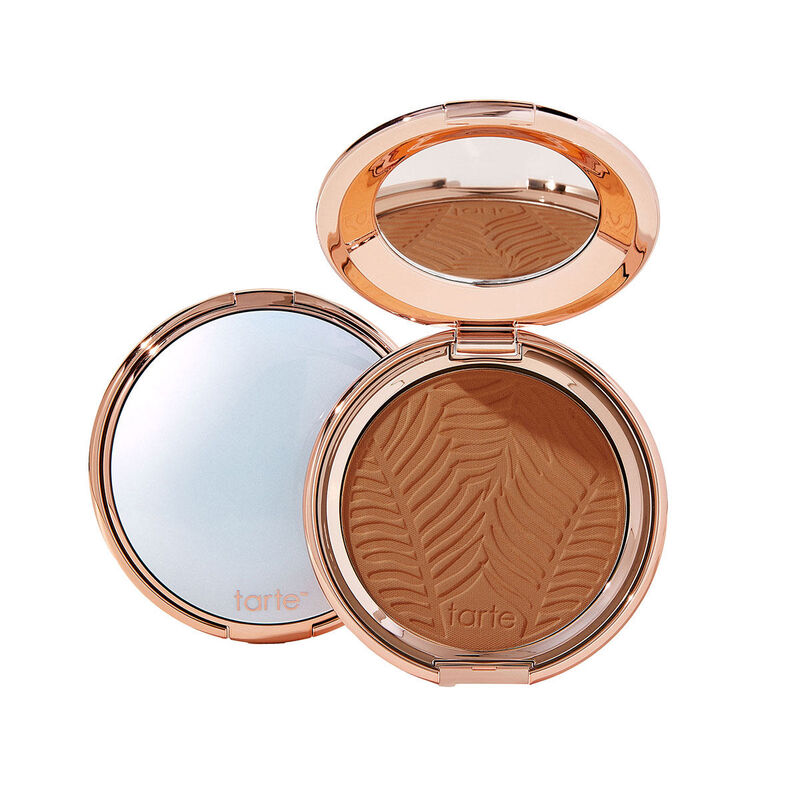 Tarte Amazonian Clay Blurring Powder Foundation image number 0