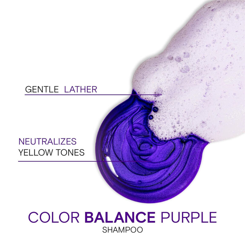 Joico Color Balance Purple Shampoo image number 4