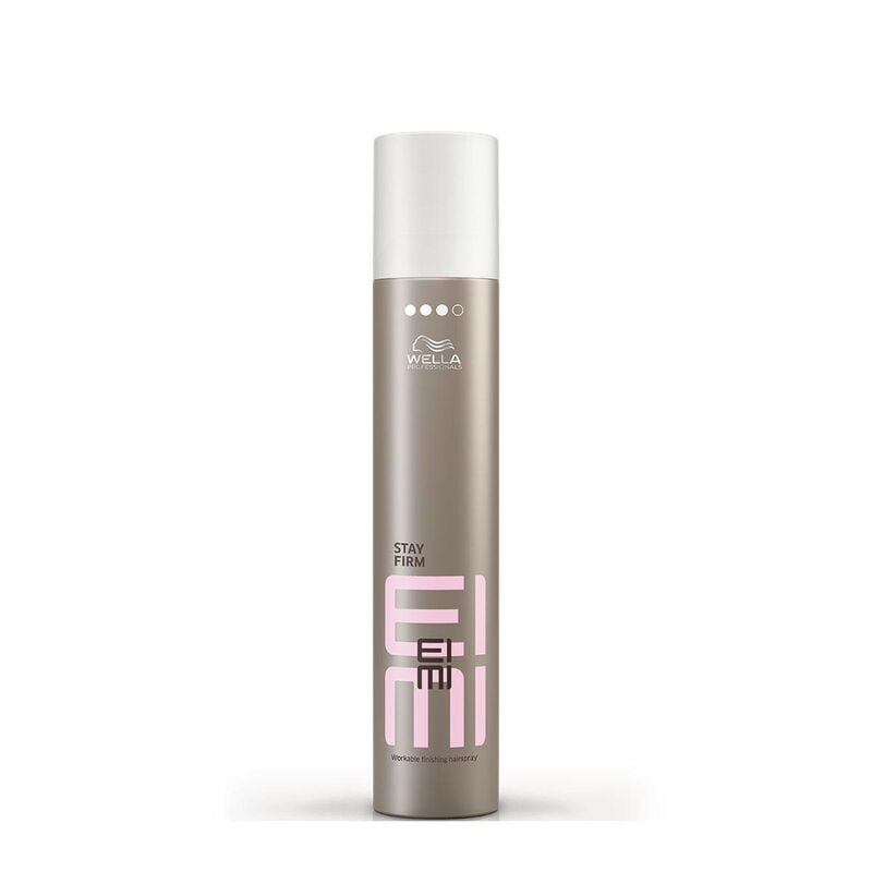 Wella EIMI Stay Firm  Workable Finishing Spray image number 1
