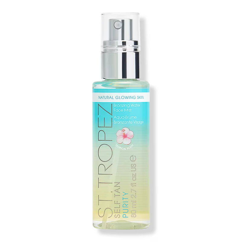 St. Tropez Self Tan Purity Bronzing Water Face Mist image number 0
