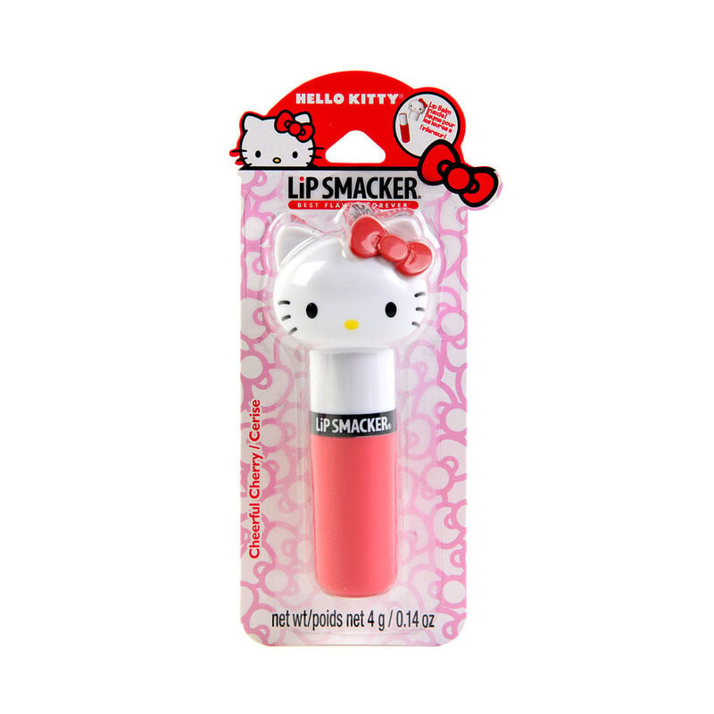 Lip Smacker Hello Kitty Lippy Pal Lip Balm - Cheerful Cherry image number 0
