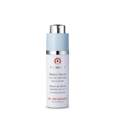 First Aid Beauty Skin Lab Retinol Serum 0.25% Pure ConcentrateFirst Aid Beauty Skin Lab Retinol Serum