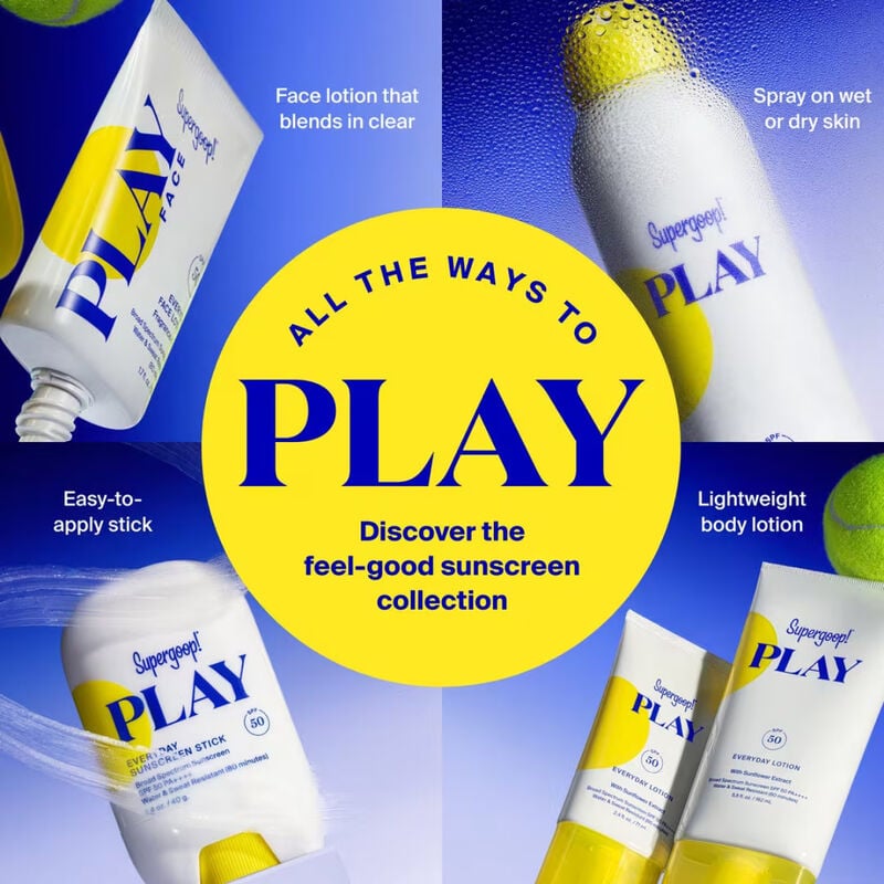Supergoop! PLAY Everyday Face Lotion SPF 50 Fragrance-free image number 6