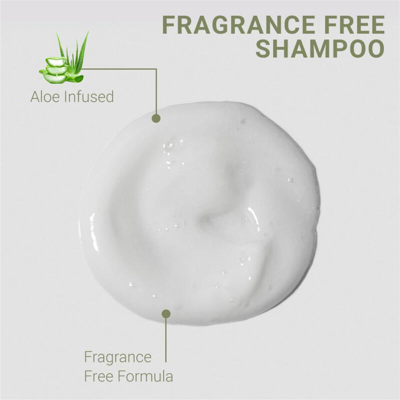 LOMA Fragrance Free Shampoo image number 1