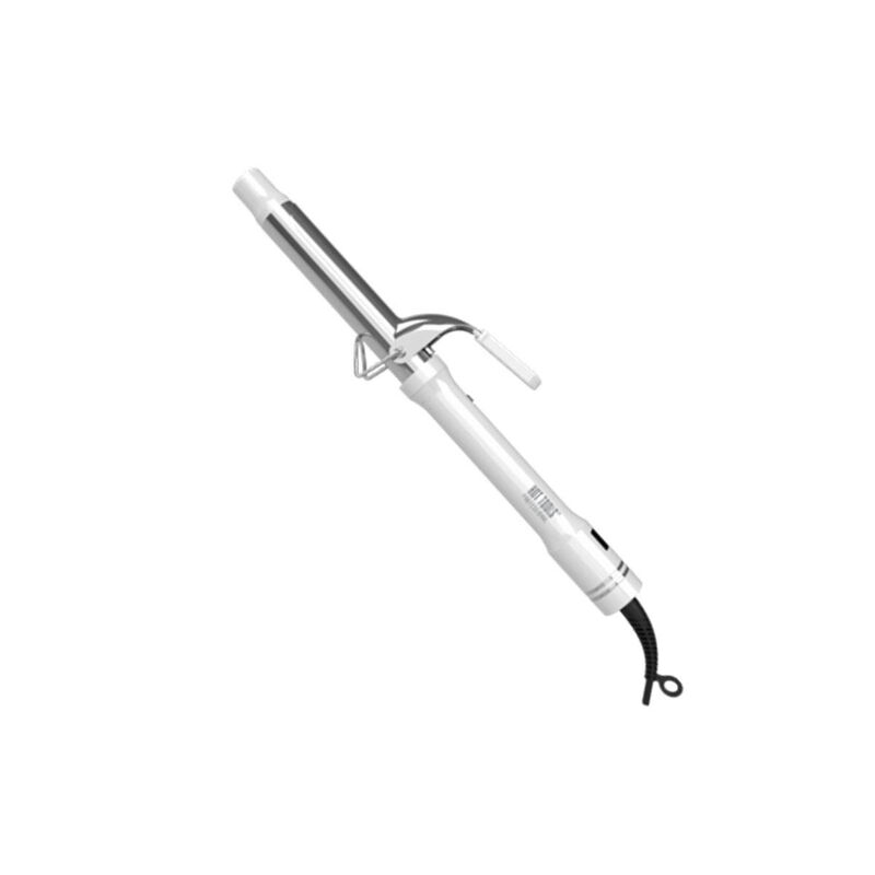 Hot Tools White Gold 1" Digital Curling Iron image number 0