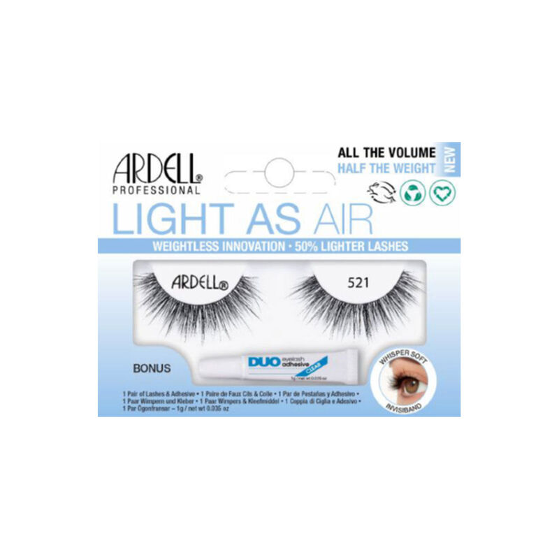Ardell Light As Air 521 Lashes image number 0