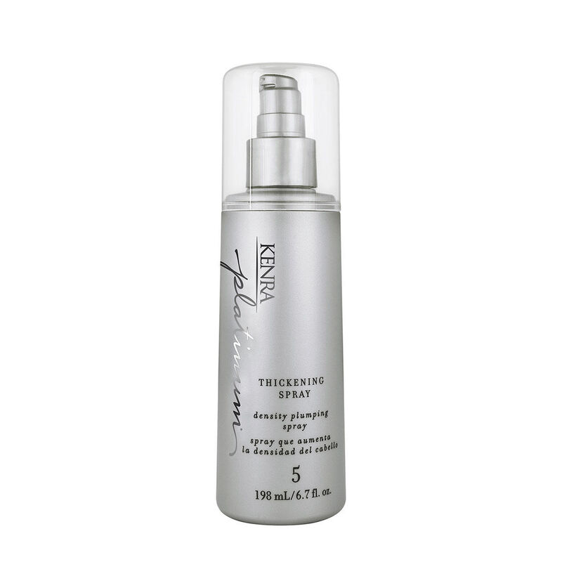 Kenra Platinum Thickening Spray 5 image number 0