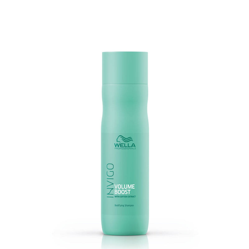 Wella Invigo Volume Boost Bodifying Shampoo image number 0