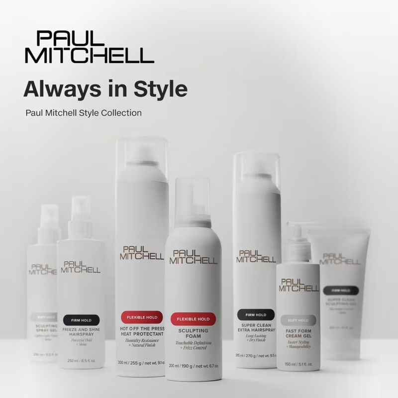 Paul Mitchell Express Style Fast Form Cream Gel image number 3