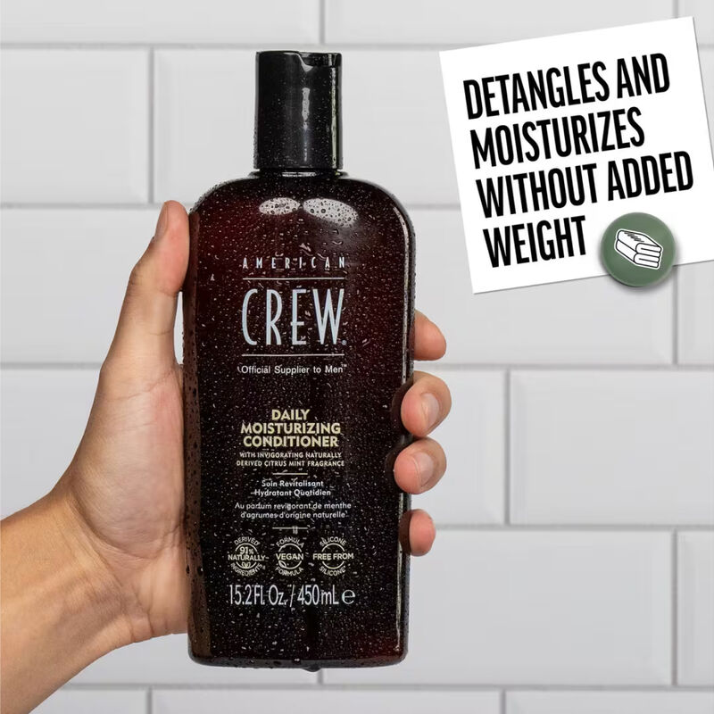 American Crew Daily Moisturizing Conditioner image number 2