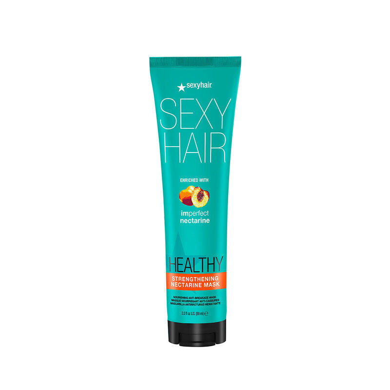 Sexy Hair Healthy SexyHair Imperfect Fruit Strengthening Mask Travel Size - Nectarine image number 0