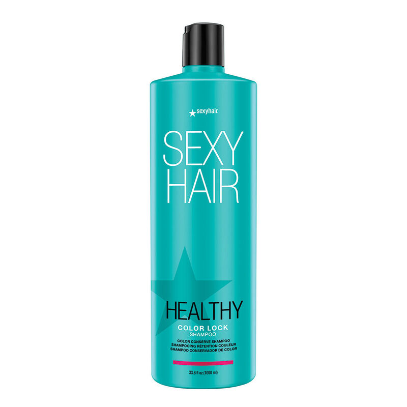 Sexy Hair Healthy Sexy Hair Color Lock Shampoo image number 0